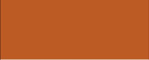 A brown background with a white line on it.